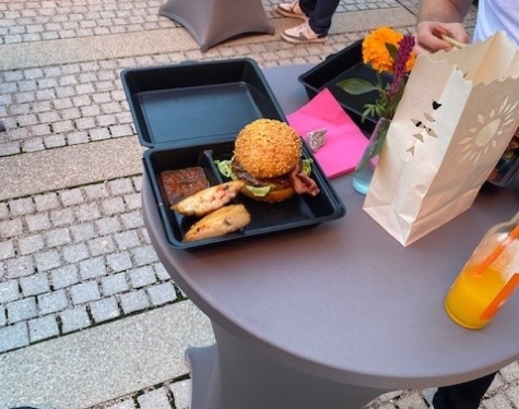 #FeinFeiern Foodtruck