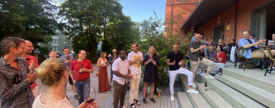 #Sommerfest 20-Jubiläum