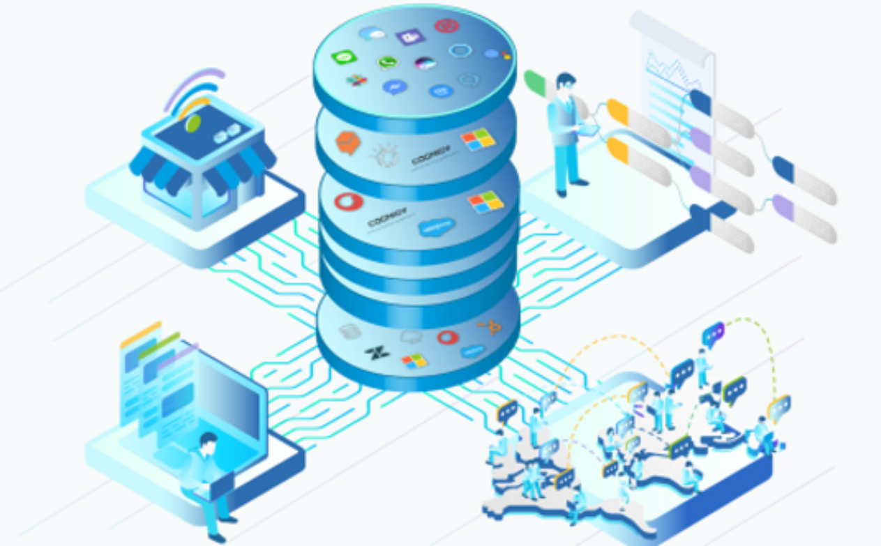 Die Einsatzgebiete von Conversational AI von Cognigy